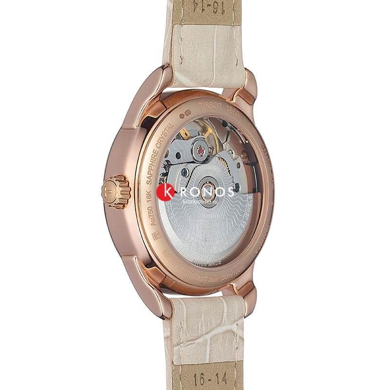 Фотография часов Tissot Vintage Powermatic 80 Lady 18K Gold T920.207.76.118.00_6